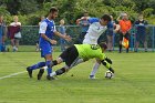Men's Soccer vs RWU  Wheaton Men's Soccer vs Roger Williams University. - Photo by Keith Nordstrom : Wheaton, Soccer